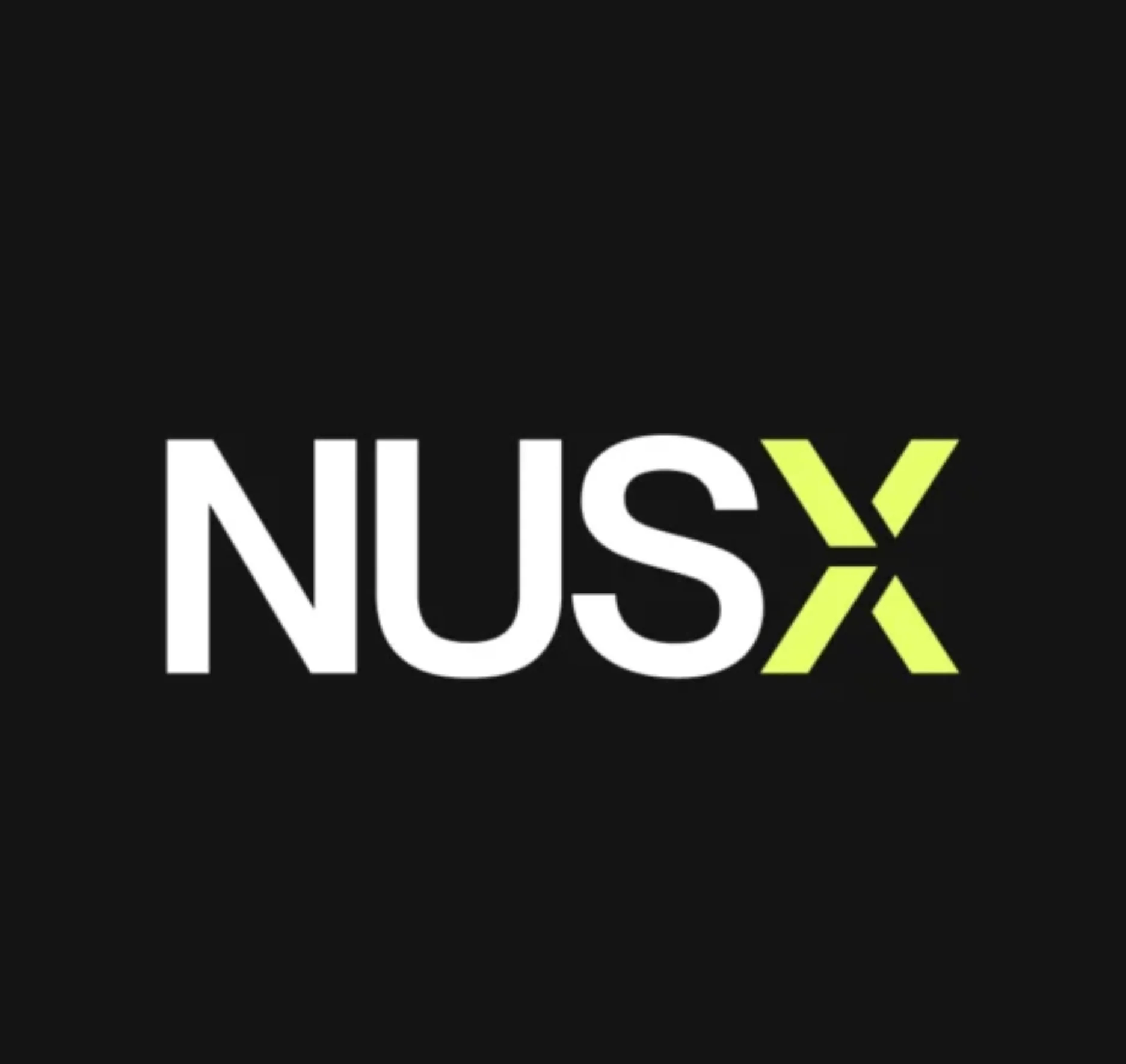 NUSX Logo